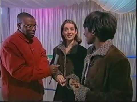 Eternal Louise Redknapp Vernie Bennet Interview Youtube