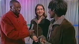 Eternal - Louise Redknapp & Vernie Bennet Interview