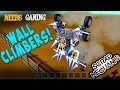 Scrap Mechanic - Wall Climbers!