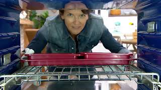 Blue Jean Chef 4-Piece Sheet Pan Dinner Set on QVC