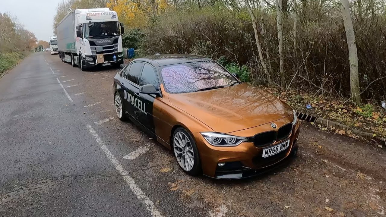 POV DRIVE IN THIS STAGE 2 BMW 330e!! IS IT ACTUALLY FAST?! - YouTube