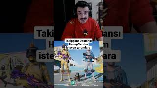 Hesabı Kötü Olan Takipçime Destansı Hesap Verdim