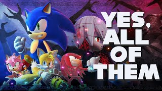 Playing Every Single Sonic Game?? - Part 105