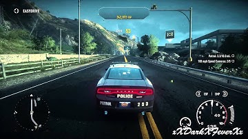 Need for Speed: Rivals-Chapter 4 VRT Called In (Cop)-Gameplay/Walkthrough-PC HD