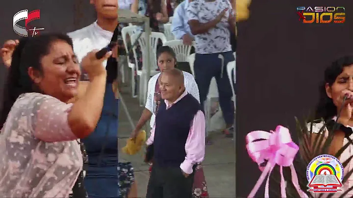 Sonia Parra - Cumbre Proftica Sin Lmites Sumergido...