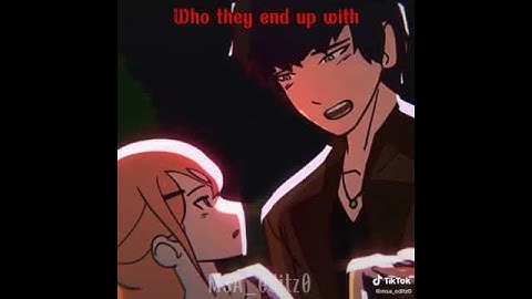 MSA COUPLES (They Dated and who they end up with) #msa #amv #tiktok #trend💌