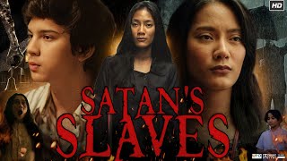 Satan's Slaves Full Movie 2017 | Bront Palarae | Asmara Abigail | Review & Facts HD
