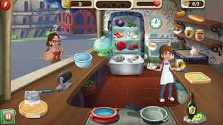 Kitchen Scramble Level 649