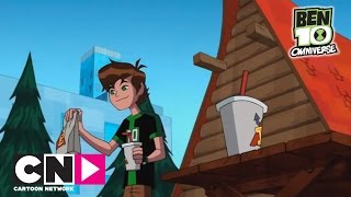 Перекус | Бен 10: Омниверс | Cartoon Network