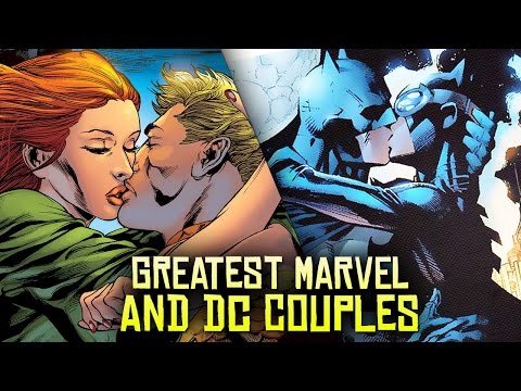 10-greatest-marvel-and-dc-couples!