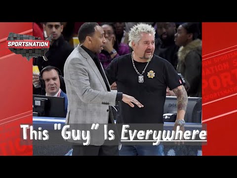 Guy Fieri on