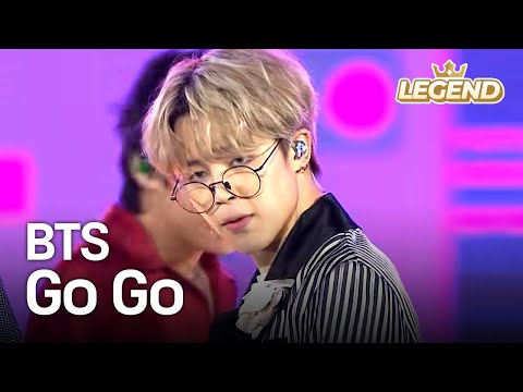 BTS (방탄소년단) - Go Go (고민보다 Go) [2019 KBS Song Festival / 2019.12.27]