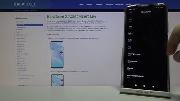 Xiaomi Mi 10T Lite Core Check All Notification Tones
