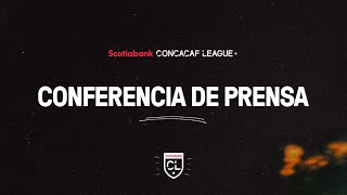 SCL21 Conferencia de Prensa: David Pérez, DT Verdes FC