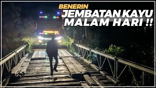 KUDU SABAR LEWAT JALUR INI | Trip PO Perintis Putussibau - Pontianak