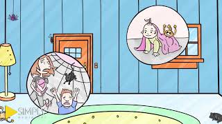 Slick Barrier Video Simply Explainer Video Animation