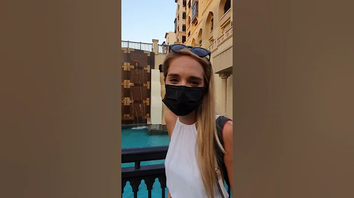 Tallest building in the world, The Burj Khalifa #shorts