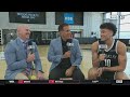Media Day: Nolan Traore