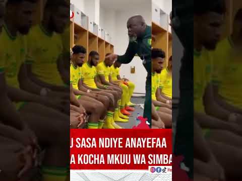 UYU SASA NDO ANAYESTAHILI KUWA KOCHA MKUU WA SIMBA 