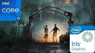Alone in the Dark Intel IRIS 540(Low End Pc)