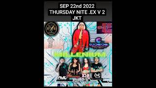 Download Lagu EPIC PARTY THIS WEEK Millennium nite at X V 2 DUTA MERLIN JKT. .SEP 22nd 2022 with DJ CHE CHE MP3