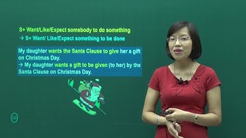 39. Passives - Causative forms