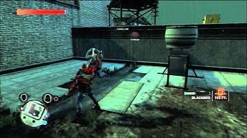 Prototype 2 Gameplay (Free Roam)