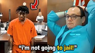 Obsessive Stalker TAUNTS His Victim… Judge BLEWS His Sentence UP!
