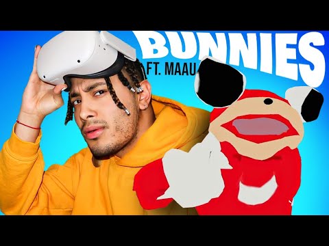 REGRESA BUNNIES CON UN INVITADO ESPECIAL!