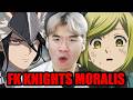 Knights Moralis DRIP GOES HARD....BUT FK EM | Witch Hat Atelier Episode 7 REACTION