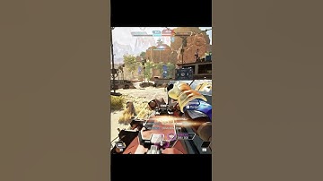 THIS IS WHY I LOVE RAMPART [Apex Legends shorts] #shorts #apexlegends #rampart