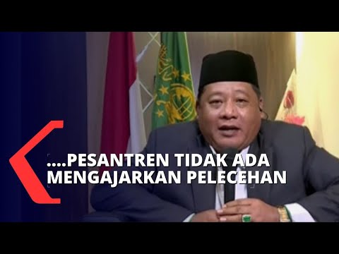 Kemenang Cabut Izin Ponpes Shiddiqiyyah, PWNU Jatim : Jangan Ada Kesan Pesantren Ajarkan Pelecehan