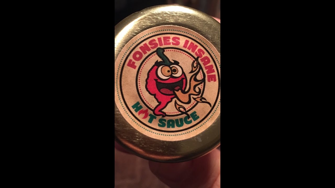 Fonsie’s Insane Hot Sauce