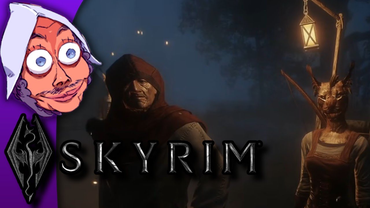 [Criken] Cryptid Hunting Gnomes in Modded Skyrim [Odyssey Modlist]