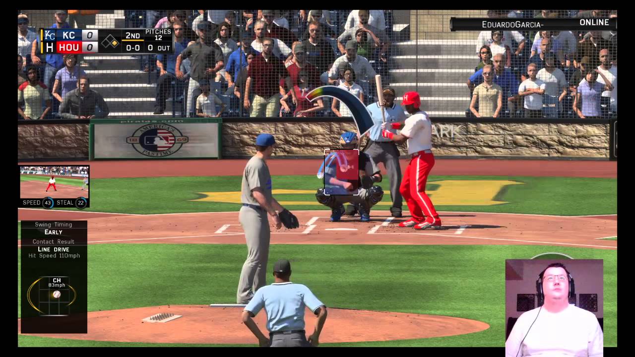 MLB The Show 16 - [99 Ovr Player + ALL Diamond Cards] - Gameplay and Tips #10