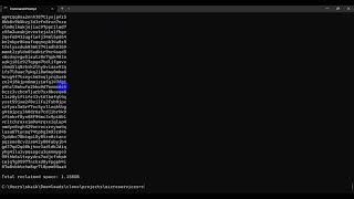 how to clear screen in command prompt