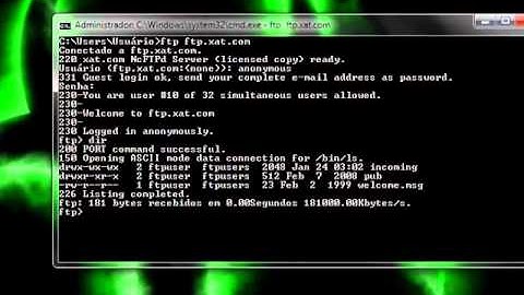Como Hackear 1 site modo Ftp