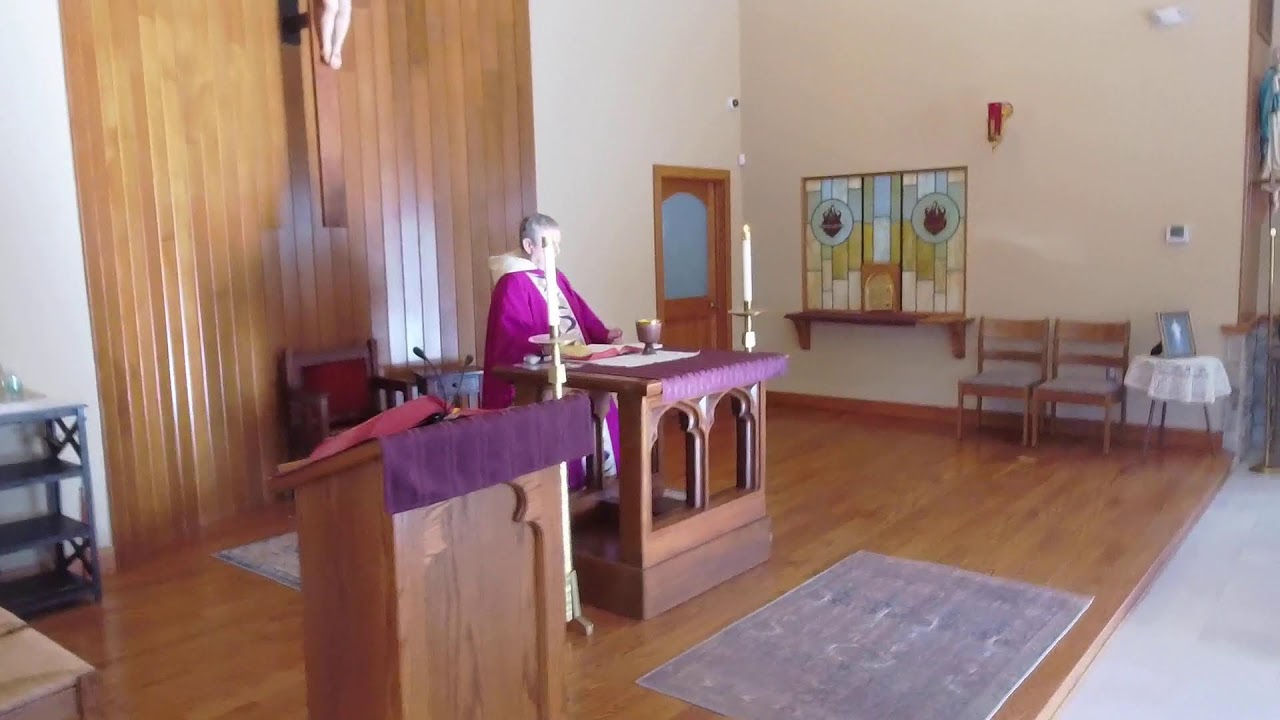 March 2, 2026 Monday of the Second Week of Lent