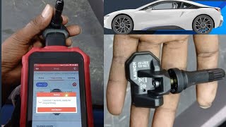 How to Activate brand New TPMS Sensor / TPMS Sensor Programing