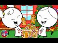 Christmas Fun Decorating Gingerbread &amp; Santa’s Cookie Mystery!