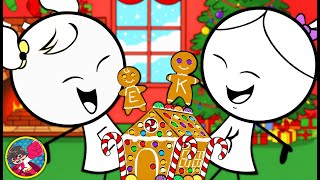 Christmas Fun Decorating Gingerbread & Santa’s Cookie Mystery!