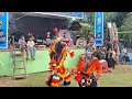 Keseruan Rampak Singo Barong Full Solah Barongan dan Ndadian Jaranan TMC