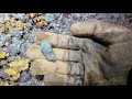 amazing RARE crystals FOUND in Lost mine! WOW just WOW