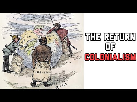 استعمار نو چیست؟