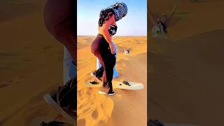 Desert Ventures Dubai 33 Millions Views