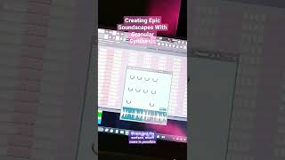 Epic Soundscapes With Granular Synthesis (FL Studio Tutorial | #shorts)