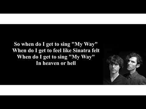 Sparks - When Do I Get To Sing My Way