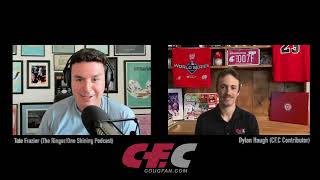 Tate Frazier of The Ringer joins Cougfan TV to discuss Wazzu's first NCAA Tournament run in 16 years