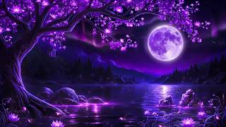 DEEP SLEEP in 5 Minutes • Eliminate Stress & Anxiety • Heals You While You Sleep