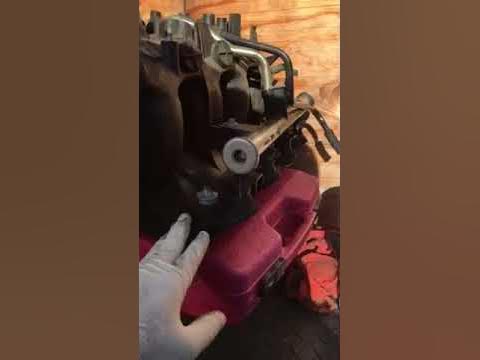 Chevy Tahoe 2006 . Code p0300 random misfire. - YouTube